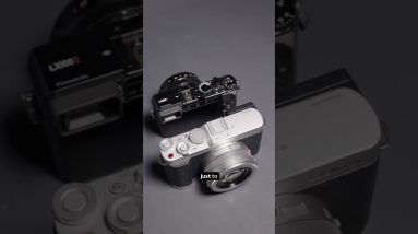 The Panasonic LUMIX L10 Versus the LX 100 II #cameragear