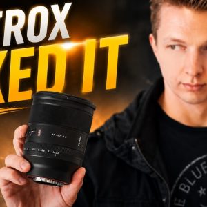 They Finally Got This Lens Right