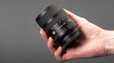 This $649 lens might just be the beginning...