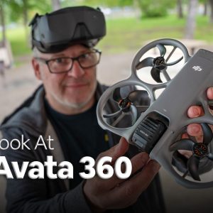 DJI Avata 360 | Everything You NEED to Know!