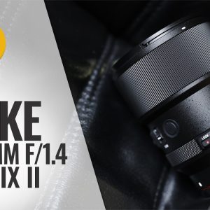 Meike's Masterpiece? AF 85mm f/1.4 'Mix' II lens review