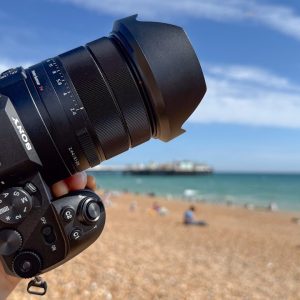 Sony RX10 V REVIEW : best super-zoom camera!