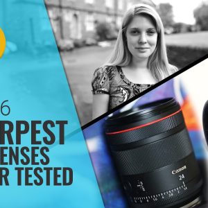 The sharpest 24mm lenses I ever tested - updated for 2026!