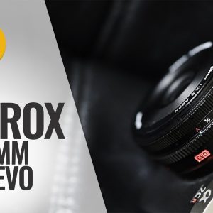 Viltrox AF 26mm f/2.8 'Evo' pancake lens review