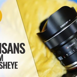 7Artisans AF 10mm f/2.5 Fisheye MAX FF