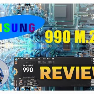 Samsung 990 M.2 SSD Review  | A "Budget" Alternative