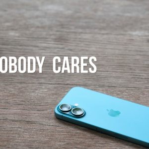 Your Phone Isn't a Camera