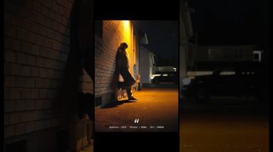 Medium Format at Night