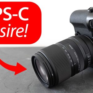 Sigma 50-120mm f2.8 REVIEW : APS-C heaven?